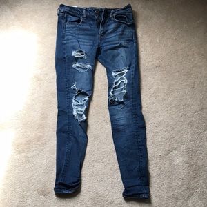 American Eagle Jegging Jeans